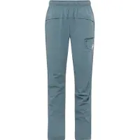 Mammut Women's Sender Climbing Pants Pantaloni da arrampicata Donna (40 - Regular, turchese/grigio)