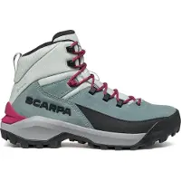 Scarpa Women's Mustang TRK GTX Scarpe da trekking Donna (42, grigio)