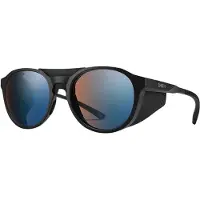 Smith Venture CP Photochromic Mirror S1-4 Occhiali da ghiacciaio nero