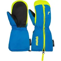 Reusch Kid's Tom Mitten Guanti Bambini (0 - 0-1 years, blu)