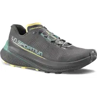 La Sportiva Women's Prodigio Scarpe per trail running Donna (37, grigio)