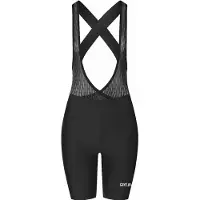 CafÉ Du Cycliste Women's Graziella Pantaloni da ciclismo Donna (XS, nero)