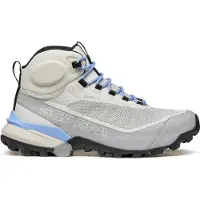 Scarpa Women's Ribelle Cross 2 Mid Scarpe da trekking Donna (42, grigio)