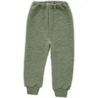 Engel Kid's Trousers Pantaloni tempo libero Bambini (128, olivia)