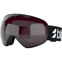 Bliz Floz Mirror Cat.2 VLT 25% Maschera da sci grigio