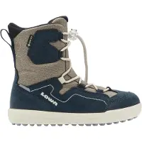 Lowa Kid's Raik 2 GTX Hi Scarpe invernali Bambini (33, blu)