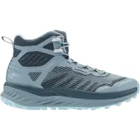 Lowa Women's Fortux GTX QC Scarpe per trail running Donna (37, turchese/blu)