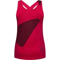 La Sportiva Women's Twist Top Donna (XS, rosso)