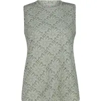 CMP Women's Top Floral Top Donna (48, grigio)