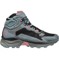 Garmont Women's Nexus Mid GTX Scarpe da trekking Donna (42,5, grigio)
