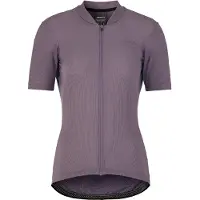 Craft Women's ADV Endur Jersey Maglietta da ciclismo Donna (M, grigio)