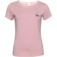 Chillaz Women's Gandia E-Ciao T-shirt Donna (36, fuchsia)