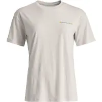 Ortovox Women's 150 Cool Climbing Vibes T-Shirt Maglia merino Donna (S, bianco)