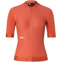 Sportful Women's SRK 2 Jersey Maglietta da ciclismo Donna (L, rosso)