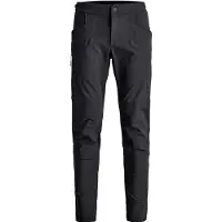 Ortovox Trad Plus Pants Pantaloni da arrampicata Uomo (XXL, nero)