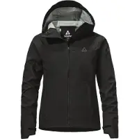 Schöffel Women's 2.5L Jacket Style Tajiva Giacca ciclismo Donna (34, nero)