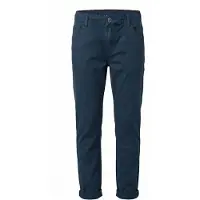 Chillaz Kid's San Diego 2.0 Kids Pantaloni tempo libero Bambini (152, rosso)