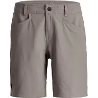 Ortovox Women's Affinity Plus Shorts Pantaloncini Donna (L, grigio)