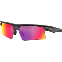 Oakley - Occhiali da sole - Bisphaera Speed Matte Black - Nero