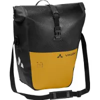 Vaude Aqua Back Color Single (Recycled) Borsa portapacchi (24 l, nero)