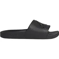 Adidas Originals Adilette Aqua Slides Sandali (5, nero)