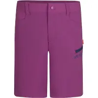 TROLLKIDS Kid's Haugesund Shorts Bambini (140, lilla)