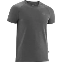 Edelrid Esperanza T-Shirt Maglia funzionale Uomo (M, grigio)