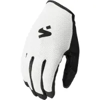 Sweet Protection Women's Hunter Light Gloves Guanti Donna (M, bianco)