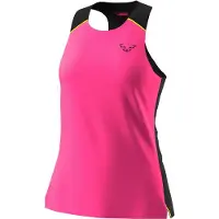 Dynafit Women's DNA Tank Canotta Donna (L, fuchsia)