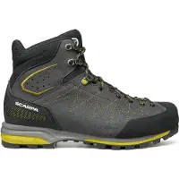 Scarpa Zodiac TRK GTX Scarpe da trekking Uomo (46, grigio)