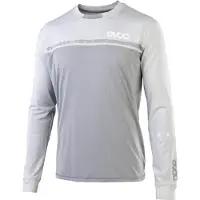 Evoc Long Sleeve Jersey 701829 Maglietta da ciclismo Uomo (M, grigio)