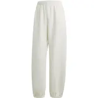 Adidas Women's Soft Lux Pants Pantaloni da allenamento Donna (M, bianco)