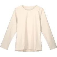 Houdini Women's Cover Crew Maglia funzionale Donna (M, bianco)