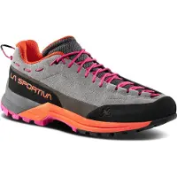 La Sportiva Women's Tx Guide Leather Scarpe da avvicinamento Donna (39, nero)