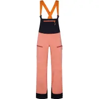 Orage Women's Mtn-X Cliff 3L Bib Pantaloni da sci Donna (L, variopinto)