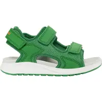 Viking Kid's Anchor Sandal 3V Sandali Bambini (29, verde)