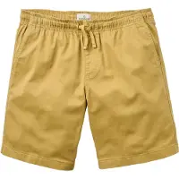 Passenger Drifter Organic Cotton Short 2.0 Pantaloncini Uomo (M, beige)
