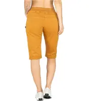 Chillaz Women's Jessy 2.0 3/4 Pant Pantaloni 3/4 Donna (40, arancione)