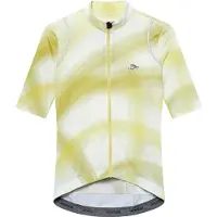 CafÉ Du Cycliste Women's Mona Maglietta da ciclismo Donna (XS, variopinto)