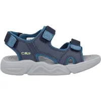 CMP Kid's Strolly Sandali Bambini (30, blu)