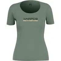 Karpos Women's Loma Cotton T-Shirt T-shirt Donna (L, verde/olivia)