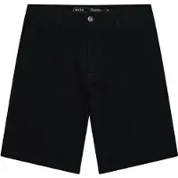 FOX Work Short Pantaloncini Uomo (28, nero)