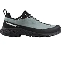 Mammut - Scarpe da avvicinamento in GORE-TEX - Alnasca IV Low Lth GTX W Nebla/White per Donne - Taglia 40 - rosso