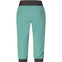 Rafiki Women's Tarragona Pantaloni da arrampicata Donna (36, turchese)