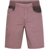 Chillaz Banff 2.0 Short Pantaloncini Uomo (XXL, fuchsia/marrone)