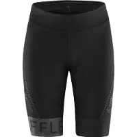 Löffler Women's Bike Tights Hotbond RF SQL Pantaloni da ciclismo Donna (36, nero)