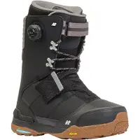 K2 Snowboard - Scarponi snowboard uomo all-mountain - Waive Black per Uomo - Taglia 41,5 - Nero
