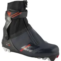 Rossignol - Scarponi da sci di fondo per donna - X Ium Wcs Skate Fw - Taglia 39 - Nero