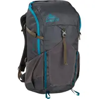 Kelty Asher 35 Zaino da escursionismo grigio