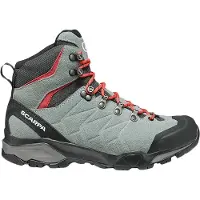Scarpa Women's ZG Trek GTX Scarpe da trekking Donna (41, grigio)